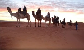 Sahara, Morocco