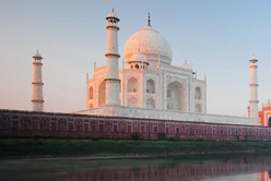 taj mahal india