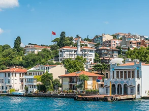 villas on the bosphorus