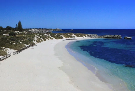 Pinkie's Bay Rottnest Island Western