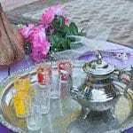 moroccan tea