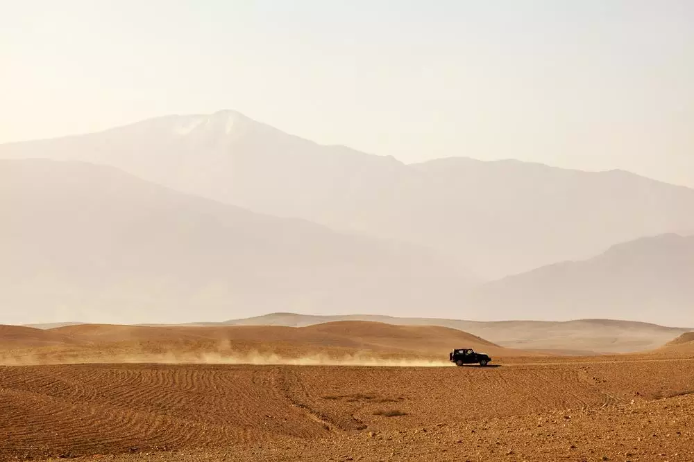 4x4 Rental Marrakech