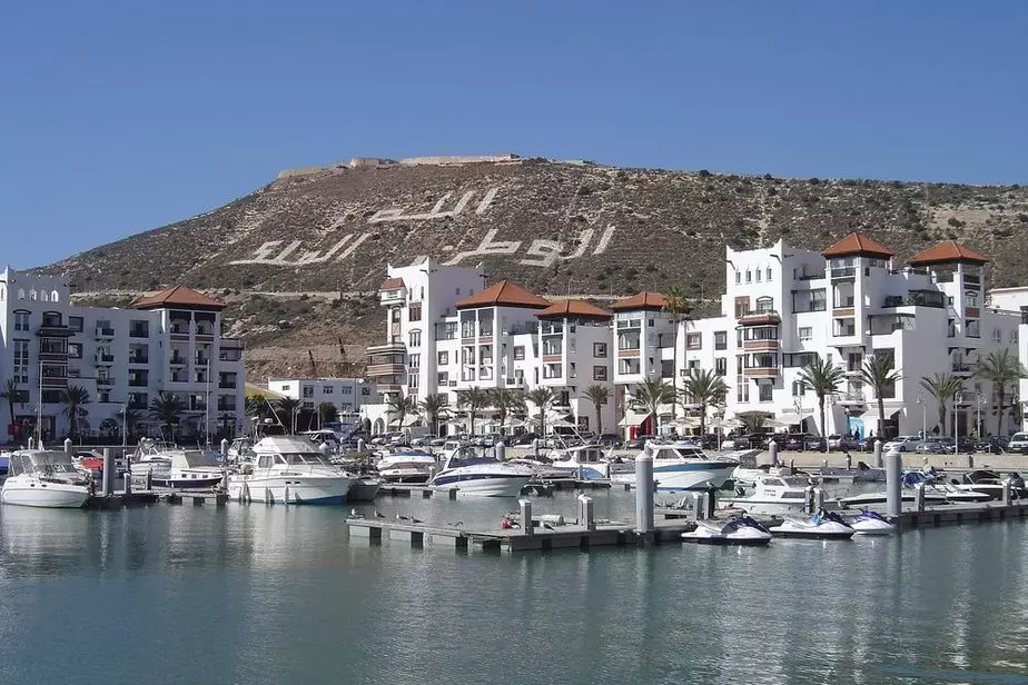 Holidays to Agadir