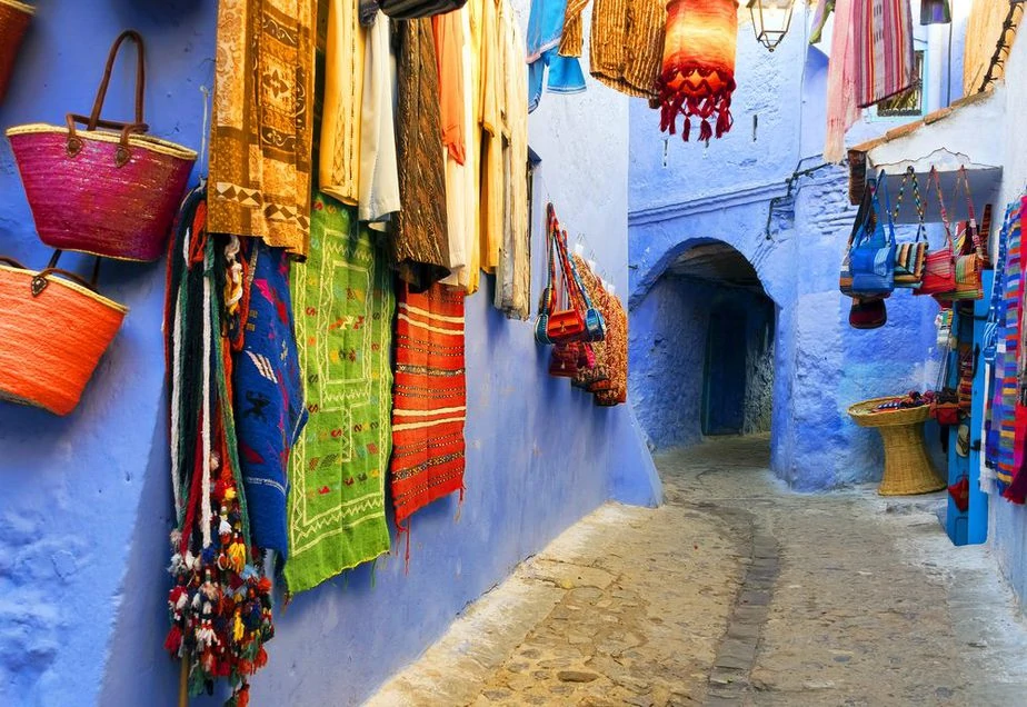 souk morocco
