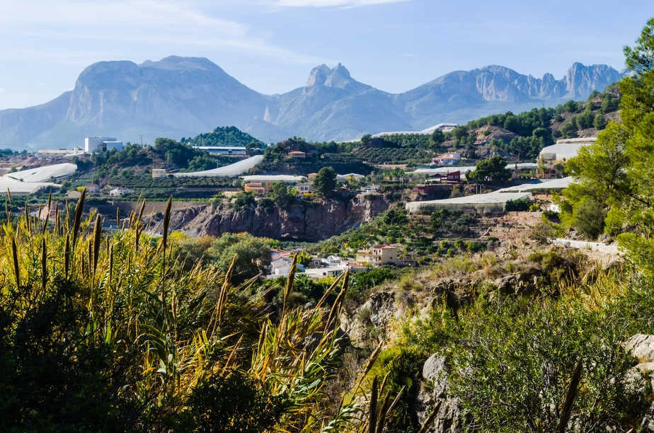 Les Fonts de l’Algar, Callosa d’en Sarrià, Alicante