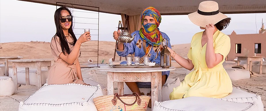 Marrakech Group Tours Sahara Trips