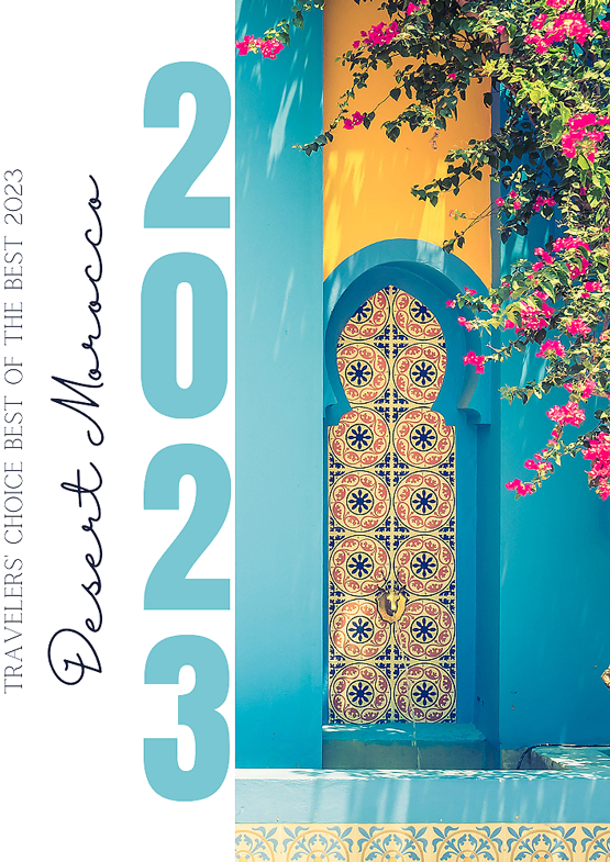 Morocco Desert Trips