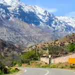 Atlas mountain, Morocco