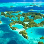 islands