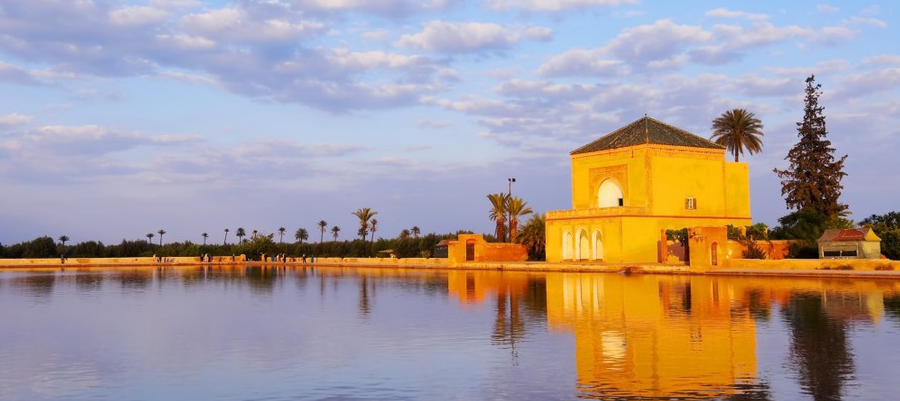 marrakech menara