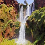 A day private trip from Marrakech to Ouzoud waterfalls