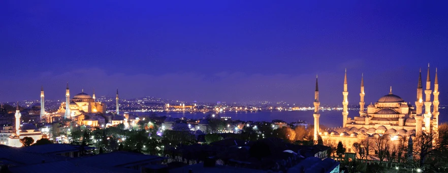 Night Life in istanbul