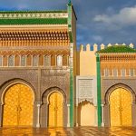 Fez- City in Morocco