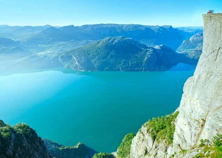 Preikestolen Norway
