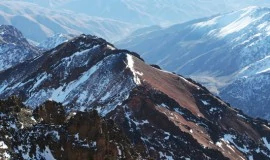 High mountain morocco