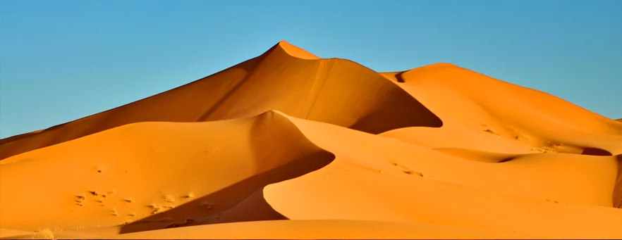 merzouga desert in morocco