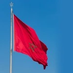 Morocco flag