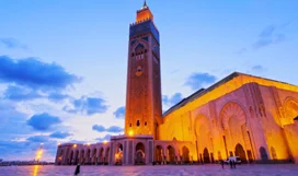 travel guide Casablanca