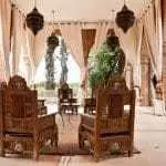 Arabian Interior