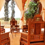 Arabian Interior