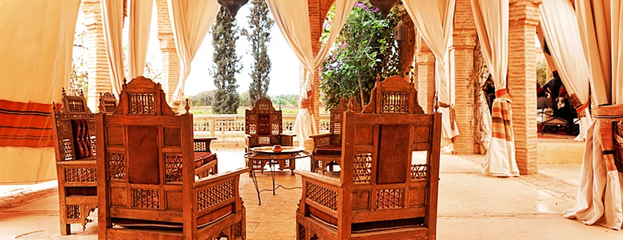 Arabian Interior