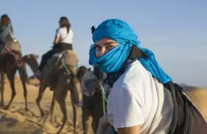 Camel Trekking Marrakech