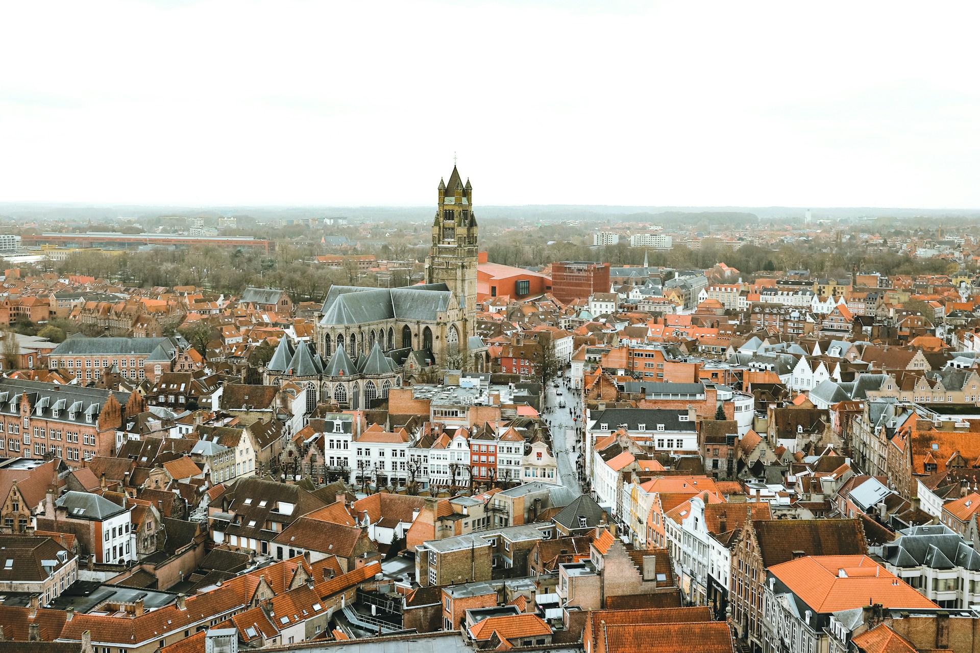10 Must See Places in Bruges