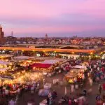 Desert Tours from Marrakech