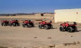 quad Morocco