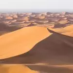 Erg Chegaga-Wüste