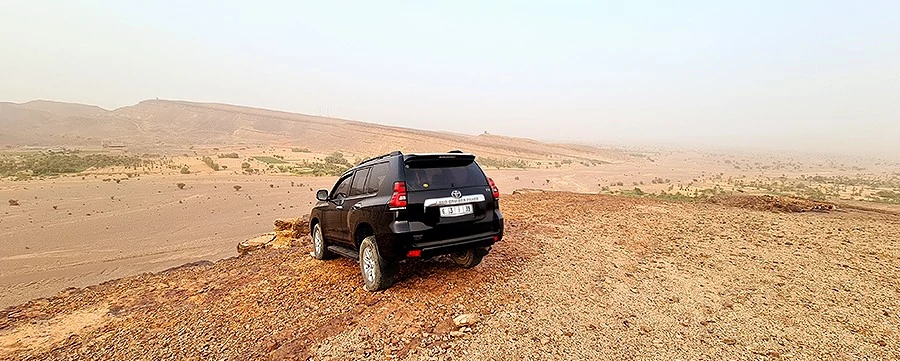 4x4 Rental Marrakech