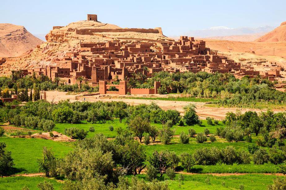 What to see in Ouarzazate - Ait Benhaddou