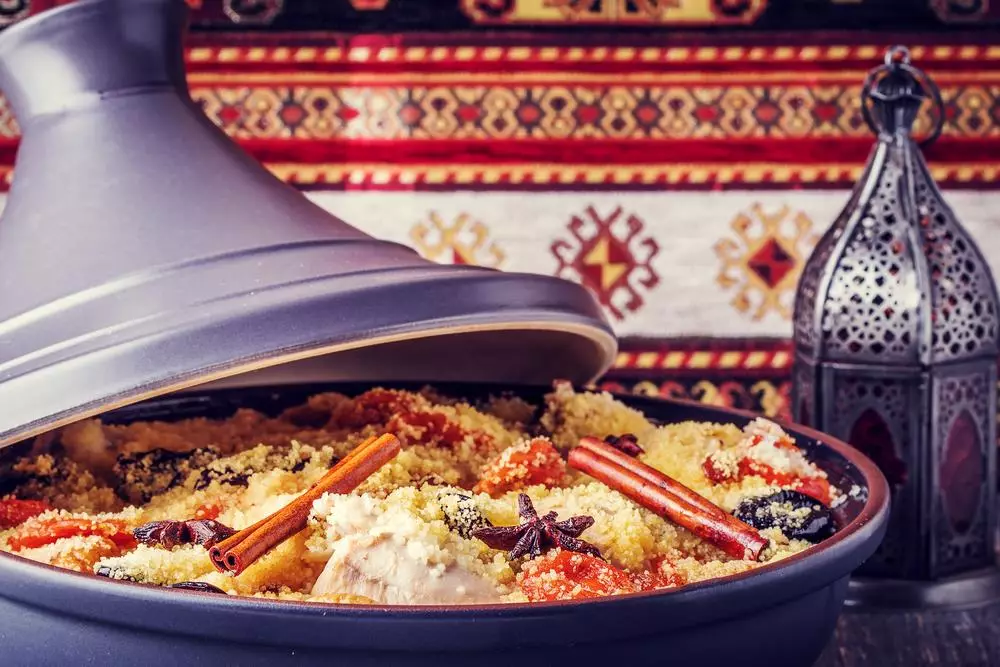 Moroccan recipes