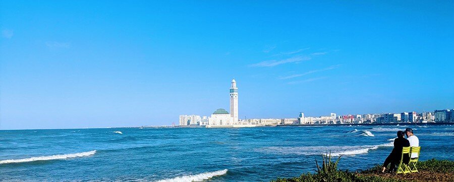 Popular Tourist Attractions Casablanca