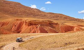 4 Days tour from Marrakech to Merzouga