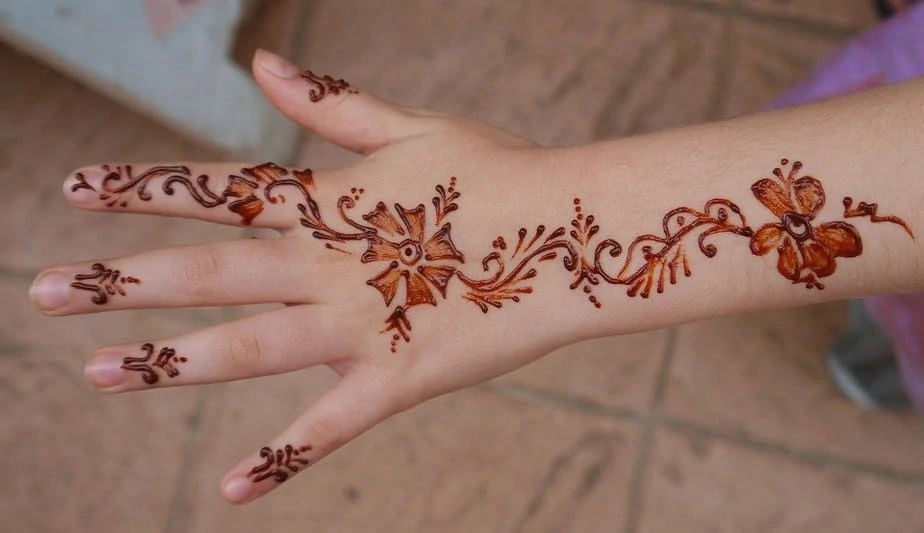 The Black Henna is not safe as Pure Henna