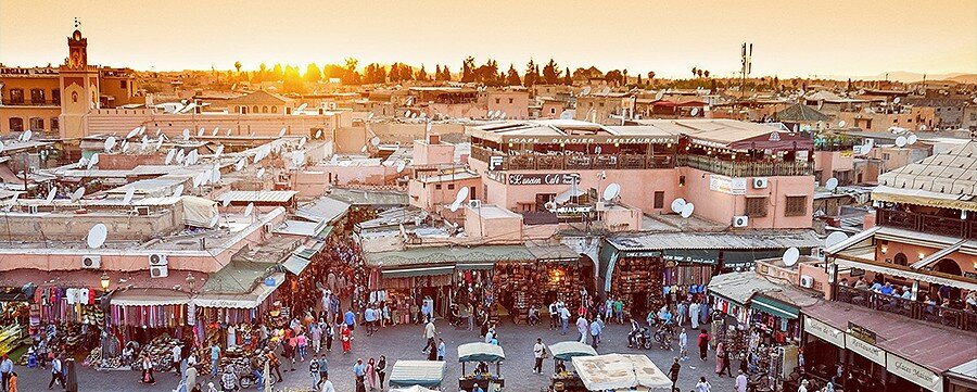 Experience Extraordinary Shopping in Marrakech