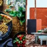Vegetarian Moroccan Food in Morocco