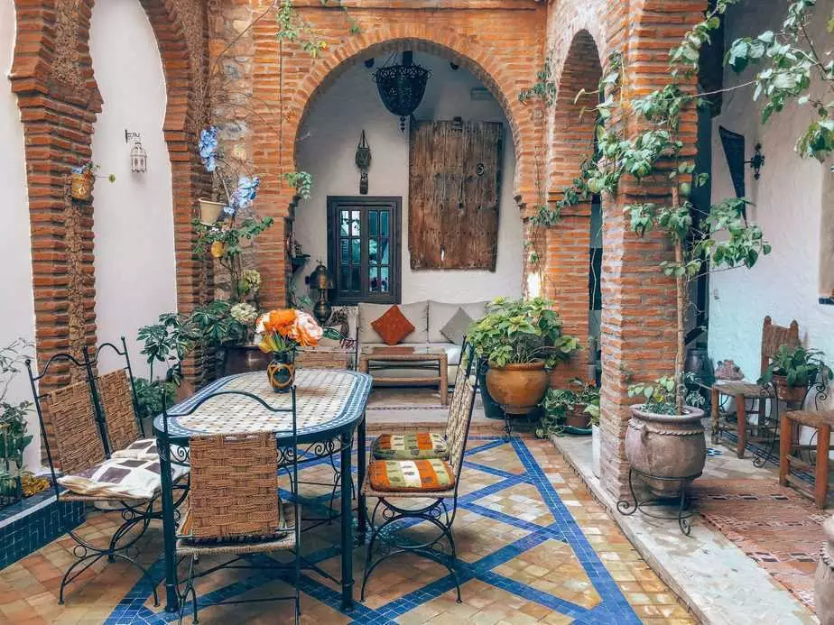 Accommodation Where to Stay in Morocco
