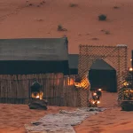 Christmas in Morocco