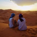 Finding your Morrocan travel style. group or solo travel?
