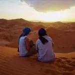 Finding your Morrocan travel style. group or solo travel?