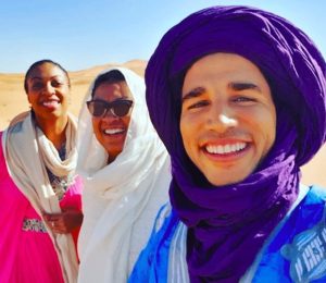 Marrakech Sahara Desert Tours guide