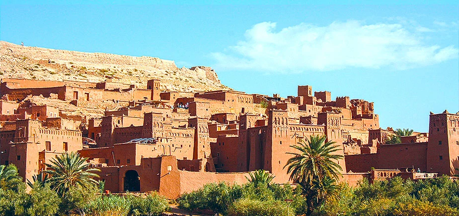 Marrakech to the Sahara Desert tours