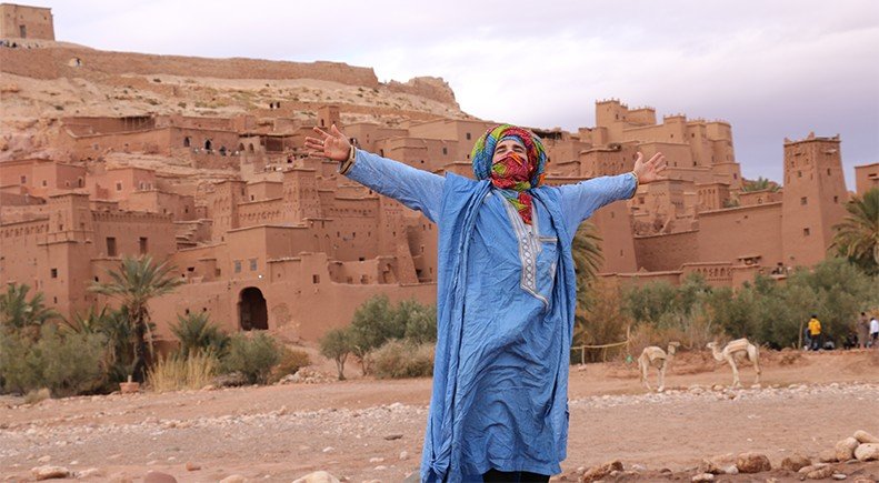 Morocco Sahara Desert Tour from Marrakech