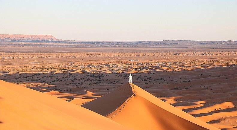 Travel Safely with desert morocco adventure