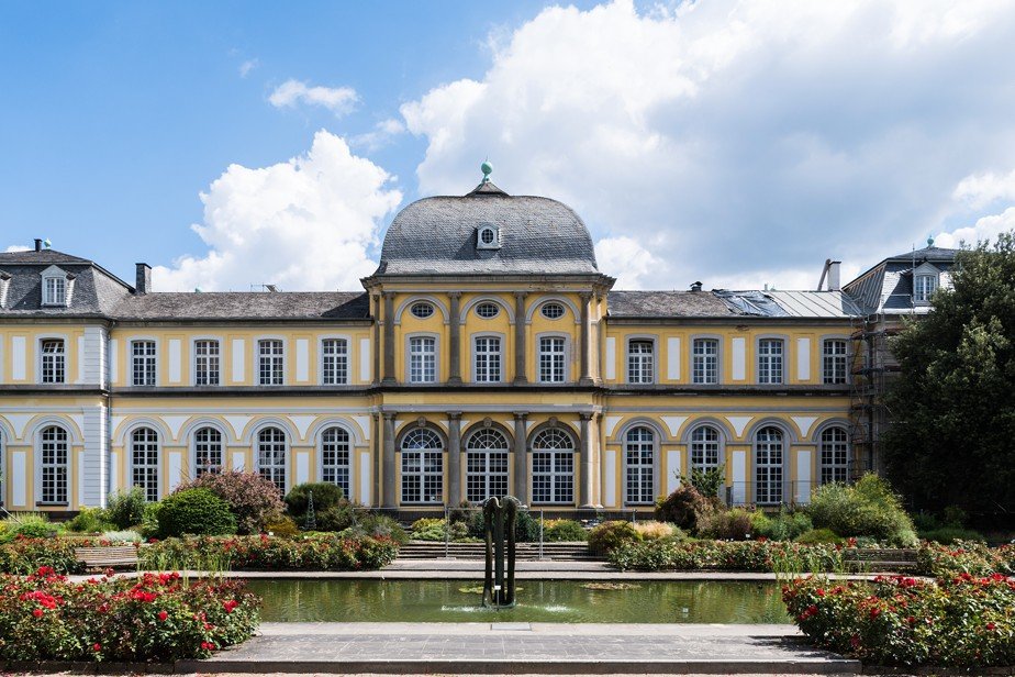 Botanischer Garten Bonn: definitely worth a visit