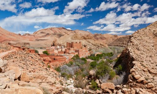 3-Day Trip from Marrakech to Fes via the Sahara