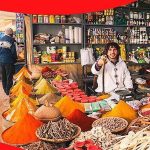 De kruiden van Marokko - Marokkaanse kruiden