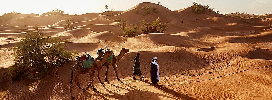 Morocco Agadir to the Erg Chegaga desert